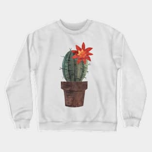 Сactus Crewneck Sweatshirt